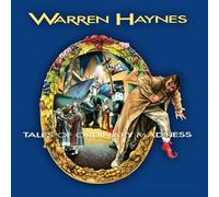 Warren Haynes – Tales of Ordinary Madness – CD – Megaforce