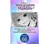 Tales of Reincarnation in Maydare: This World's Worst Witch #066 - Midori Yuma - Manga UP! - ebook (ePub illustré) - Livre