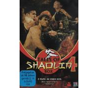 Tales of Shaolin Edition Vol. 4