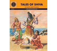 Tales of Shiva: The Mighty Lord of Kailasa (Amar Chitra Katha) Indian Comic Book by Anant Pai (2008) Paperback