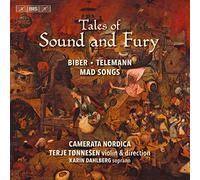 Tales of Sound and Fury