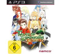 Tales of Symphonia Chronicles Namco Bandai Games Germany GmbH