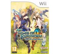 Tales Of Symphonia - Dawn Of The New World Wii