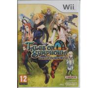 Tales Of Symphonia - Dawn Of The New World Wii