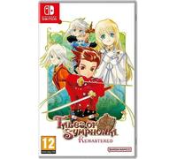 Tales Of Symphonia Rema.. Swi Vf Switch