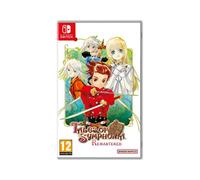 Tales of Symphonia Remastered Chosen Edition Nintendo Switch
