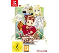 Tales of Symphonia Remastered Chosen Edition - [Nintendo Switch]