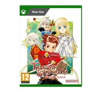 Tales Of Symphonia Remastered Chosen Edition (Xbox S (Microsoft Xbox Series X S)