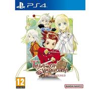 Tales of Symphonia Remastered Edition de l'Elu PS4 G