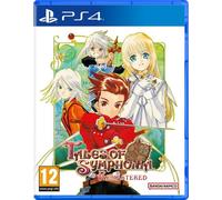 Tales Of Symphonia : Remastered Édition De L'élu Ps4