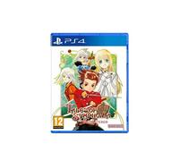 Tales of Symphonia Remastered Edition de l'Elu PS4 G