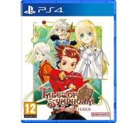 Tales of Symphonia : Remastered Édition De L'Élu PS4