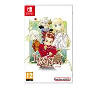 Bandai Jeu vidéo Tales of Symphonia Remastered – Édition de l'Élu (Switch)