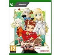 Tales of Symphonia : Remastered Édition De L'Élu Xbox Serie S/X
