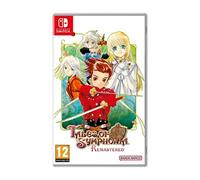 Tales of Symphonia Remastered Nintendo Switch