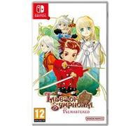 Tales of Symphonia Remastered Nintendo Switch G