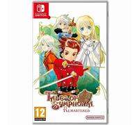 Tales of Symphonia Remastered (SWITCH)