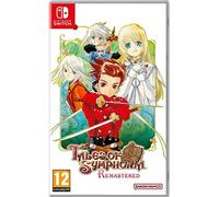 Tales Of Symphonia Remasterisé Édition Choisie Nintendo SWITCH NAMCO