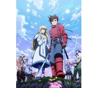 Animation - Ova Tales Of Symphonia The Animation The United World Episode Collectors Edition 2 [Japan Dvd] Fcbt-36