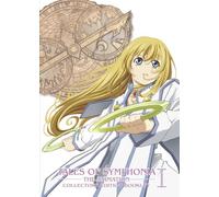 Tales of Symphonia the Animati [Import allemand]