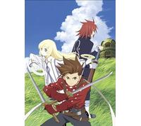 Tales of Symphonia the Animati [Import allemand]