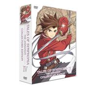 Tales of Symphonia the Anime/4 [Import allemand]