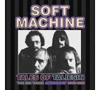 Tales of Taliesin - the E.M.I. Years Anthology 1975-1981