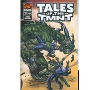 Tales of Teenage Mutant Ninja Turtles #50