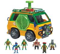 Tales of Teenage Mutant Ninja Turtles Kit de jeu Orange
