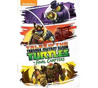 Tales of Teenage Mutant Ninja Turtles: The Final Chapters – DVD – Pack de 2