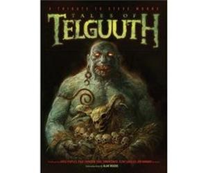 Tales of Telguuth by Clint Langley Inconnu (Auteur)