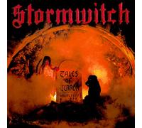 STORMWITCH - TALES OF TERROR CD NEUF