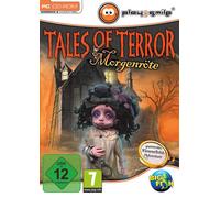 Tales Of Terror - Aube PC Neuf + Emballage D'Origine