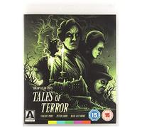 Tales of Terror [Edizione: Regno Unito] [Blu-Ray] [Import]
