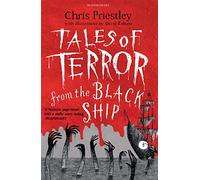 Tales of Terror from the Black Ship