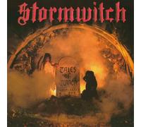 Stormwitch – Tales of Terror – Vinyle LP coloré orange/rouge – Integral