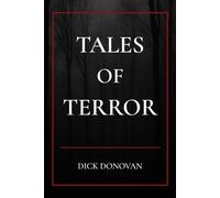 Tales of Terror: The 1899 Dark Literature Classic