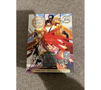 Tales Of The Abyss Complete Tv Series Dvd