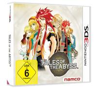 Tales of the Abyss [import allemand]