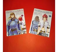 Tales of the abyss Jade's secret memories (Vol. 1)