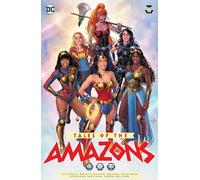 Tales of the Amazons – DC Comics