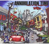 Annihilation Time – Tales of the Ancient Age – CD – Explicite