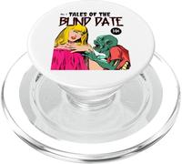 Tales of The Blind Date Bande dessinée Vintage Amusante PopSockets PopGrip pour MagSafe