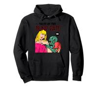 Tales of The Blind Date Bande dessinée Vintage Amusante Sweat à Capuche