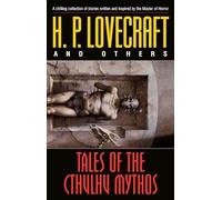 Tales of the Cthulhu Mythos: Stories
