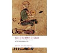 Tales of the Elders of Ireland by Ann Dooley Paperback Book