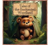 Tales of the Enchanted Woodland: Brave and Clever Animals' Adventures, educational bedtime stories for kids 4-8 years old.