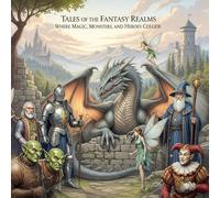 Tales of the Fantasy Realms: Where Magic, Monsters, and Heroes Collide
