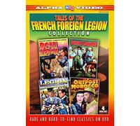 Tales of The French Foreign Legion Collection
