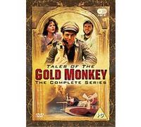 Tales Of The Gold Monkey - The Complete Series G